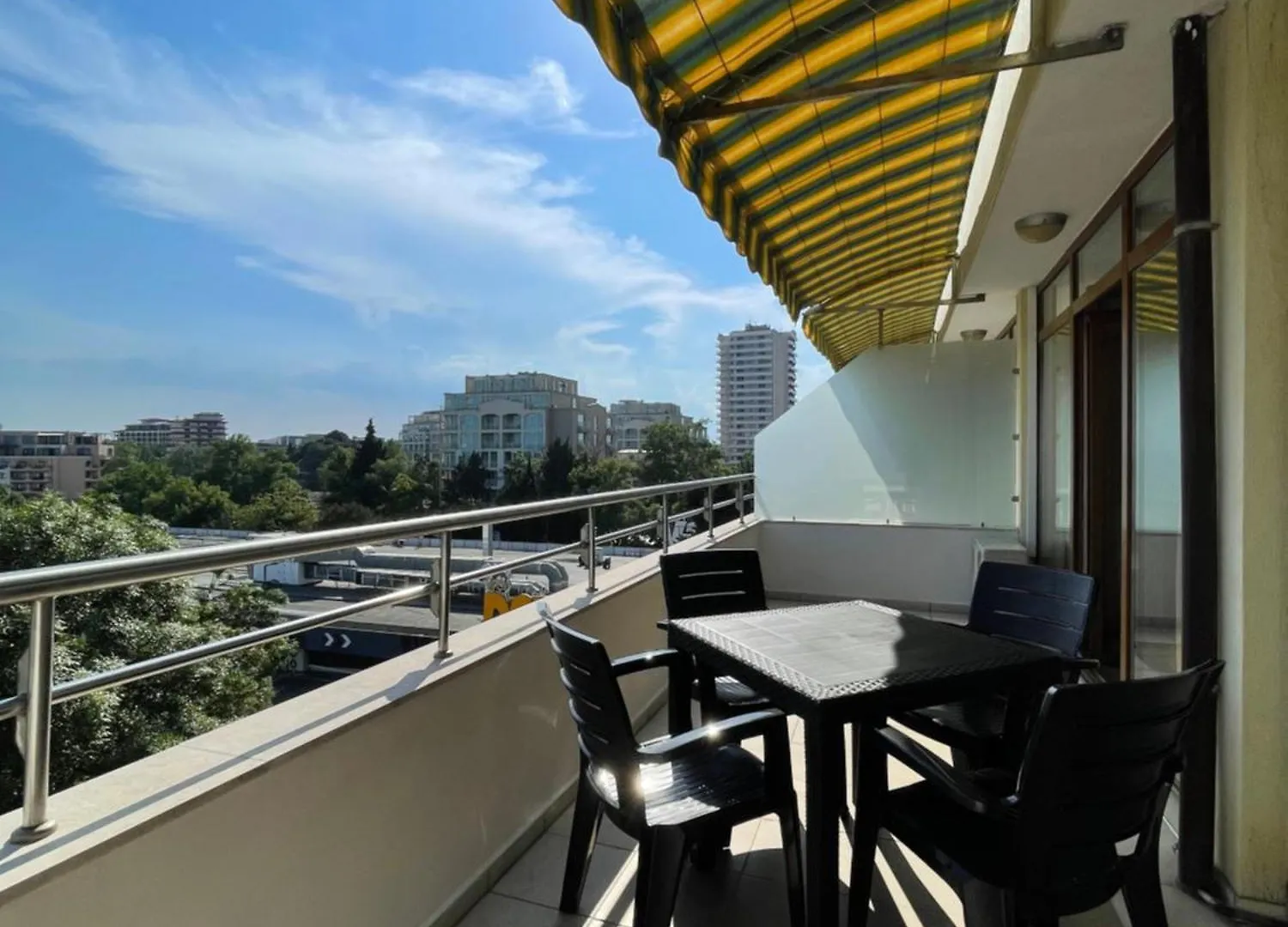Kaya Sea View Apartment Center Sunny Beach