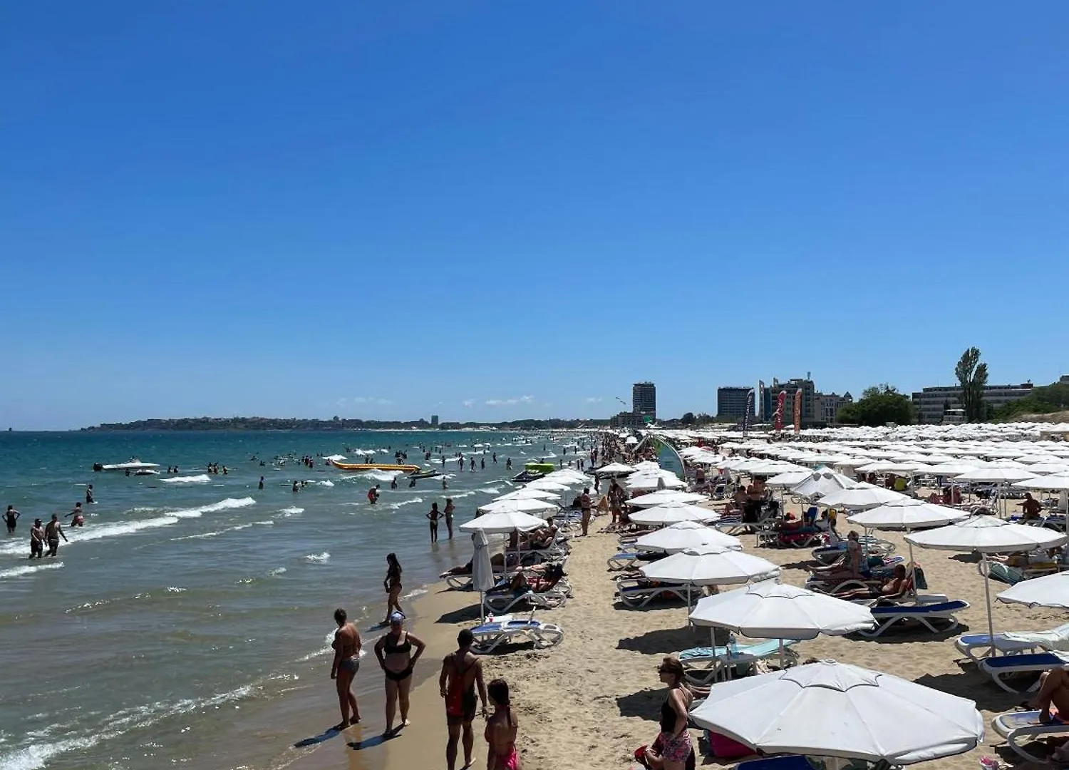 Kaya Sea View Apartment Center Sunny Beach 0*,